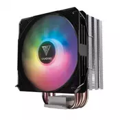 GAMDIAS Hladnjak za procesor Boreas E1-410 RGB crni
