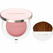 Clarins Joli Blush dugotrajno rumenilo nijansa 02 Cheeky Pink 5 g