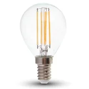 LED filament sijalica P45 E14/4W/230V 4000K