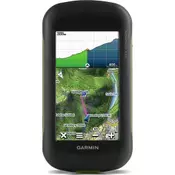 Rucna GPS Navigacija snalaženje u prirodi Garmin Montana 610