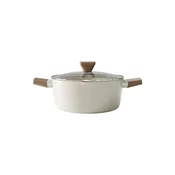 Northix 28 cm ponev s premazom proti prijemanju, primerna za indukcijo