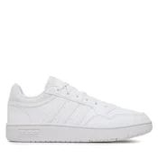 ADIDAS SPORTSWEAR Patike za decake Hoops Shoes bele
