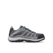 Columbia Trekking čevlji Crestwood BL4595 Siva
