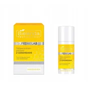 Bielenda Supremelab Barrier Renew hranilna krema za oči s ceramidi 15 ml