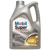 Motorno olje MOBIL SUPER 3000 FV 0W-20 5L