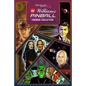 Pinball FX - Williams™ Pinball Premium Collection XBOX LIVE Key EUROPE