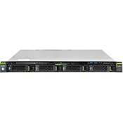 Fujitsu PRIMERGY RX1330 M5 - Server 1U 1x Xeon E-2336 2.9 GHz - RAM 16 GB - SATA - 4x Hot-Swap 8.9 cm (3.5) - 1x 500W Platinum
