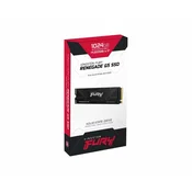 1TB M.2 NVMe SFYR2S/1T0 SSD FURY Renegade G5 SSD