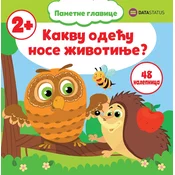 Kakvu odecu nose životinje?