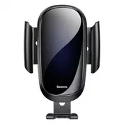 BASEUS FUTURE GRAVITY CAR MOUNT BLACK (6953156279117)