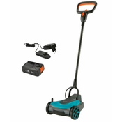 Akumulatorska kosilnica Gardena Handymower 22/18v p4a set