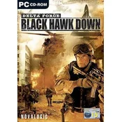 Delta Force - Black Hawk Down (PC) Steam Key GLOBAL