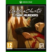 Agatha Christie - The ABC MURDERS (X1)