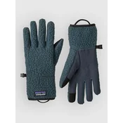 Patagonia Retro Pile rokavice summit blue