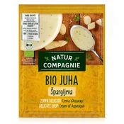 BIO ŠPARGLJEVA KREMNA JUHA, 40 g