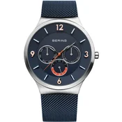 Bering 33441-307 Classic men`s 41mm 3ATM