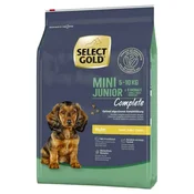 Select Gold Complete Mini Junior piletina, 1 kg
