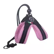 Tre ponti OPRSNICA PASTEL mesh - vrvica Pink ŠT. 1.5