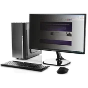 Qoltec filter za zasebnost GDPR 24 | 16:9 | Zaščita oči | Panoramski