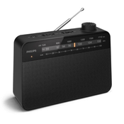Radio Philips - TAR2509/10, crni