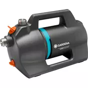 GARDENA Vrtna črpalka 5400 Silent - 1 k.