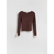 Reserved - LADIES` BLOUSE