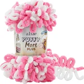 Alize Puffy More Plus 8012 Pletilna preja