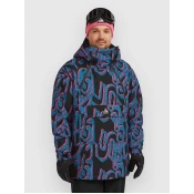 ONeill FwcPlay Asymmetric Jacket pink legacy