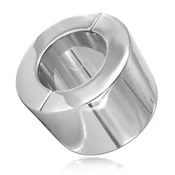 Metal Hard prstan za moda, 40 mm