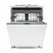 CANDY Ugradna mašina za pranje sudova CI 6E7F1A RapidO