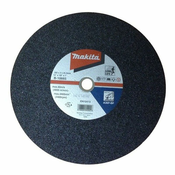 Brusni disk 355mm sa presovanim centrom za celik 5 kom. B-10665-5 - Makita