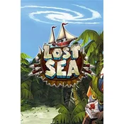 Lost Sea