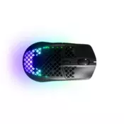 SteelSeries Aerox 3 br.žič Onyx Gaming miška