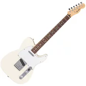 Fender Standard Telecaster LRL Olympic White Električna gitara