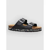 Nuoceans Onyx Sandals black