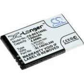 POWERY Akumulator Doro RCB01P04