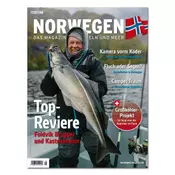 NORWEGEN MAGAZIN 1/26 + DVD