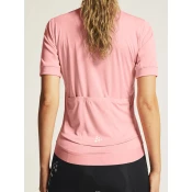 Craft CORE ESSENCE JERSEY REGULAR FIT W, maja ž.kr kol, roza 1913164