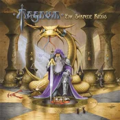 Magnum - The Serpent Rings (2 Solid Red Vinyl)
