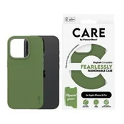 PANZERGLASS CARE BY MODNI OVITEK PANZERGLASS ZA MAGSAFE ZA IPHONE 16 PRO ZELEN, (21898429)