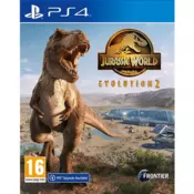 PS4 Jurassic World Evolution 2