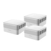 STRONG zdaj 3 ATRIA Wi-Fi Mesh Home TRIO PAKET AX3000/ Wi-Fi 802.11a/b/g/n/ac/ax/ 2402 Mbit/s/ 2,4 G