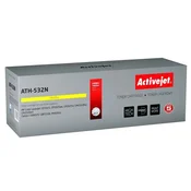 toner ActiveJet za HP 304A CC532A nov ATH-532N
