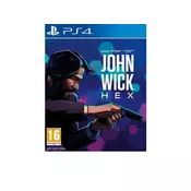 PS4 John Wick Hex