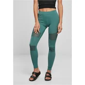 Womens Tech Mesh Leggings