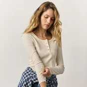 Reserved - LADIES` BLOUSE