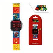 Kids Euroswan LED ura Super Mario