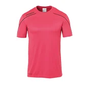 UHLSPORT Funkcionalna majica roza/črna