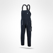 Delovne hlače z oprsnikom TIGER - XL (54)
