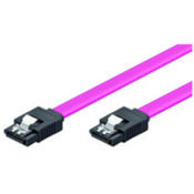 Microconnect SAT15003C 0.3m SATA SATA Violet SATA cable